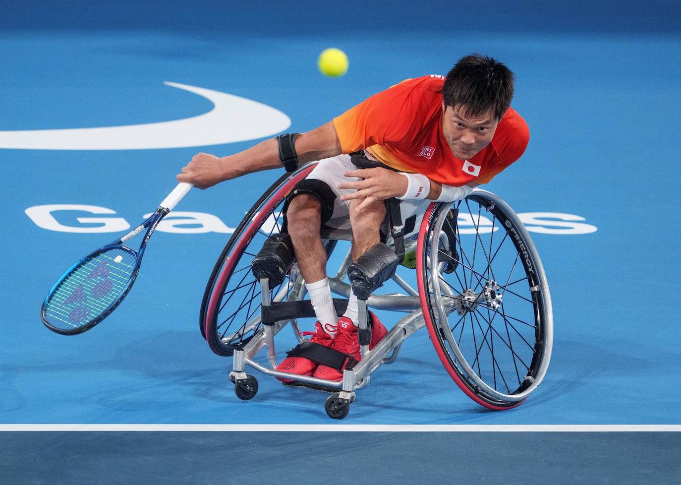 Fotos: La jornada en los Juegos Paralímpicos