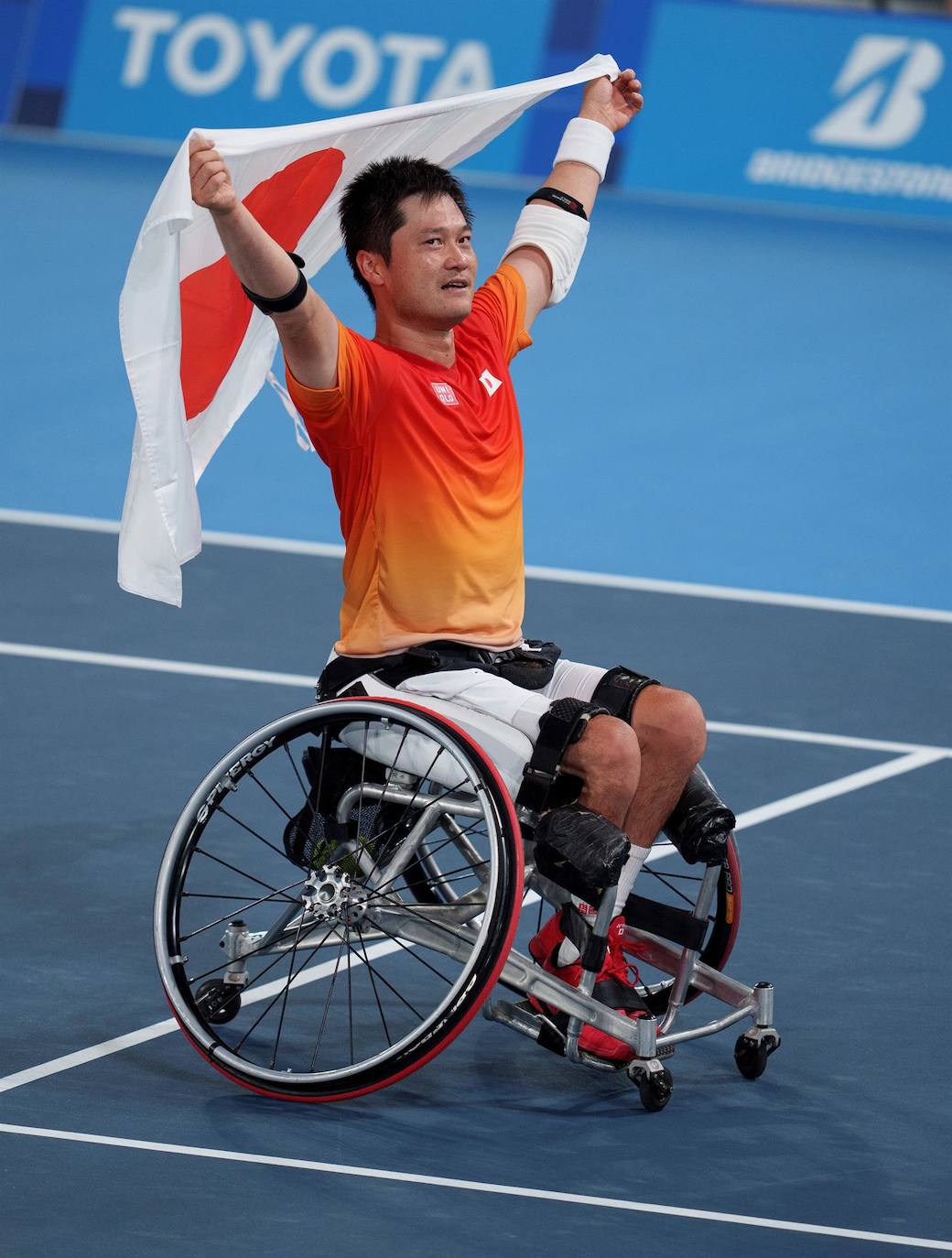 Fotos: La jornada en los Juegos Paralímpicos