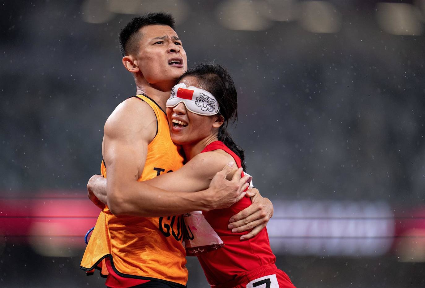 Fotos: La jornada en los Juegos Paralímpicos