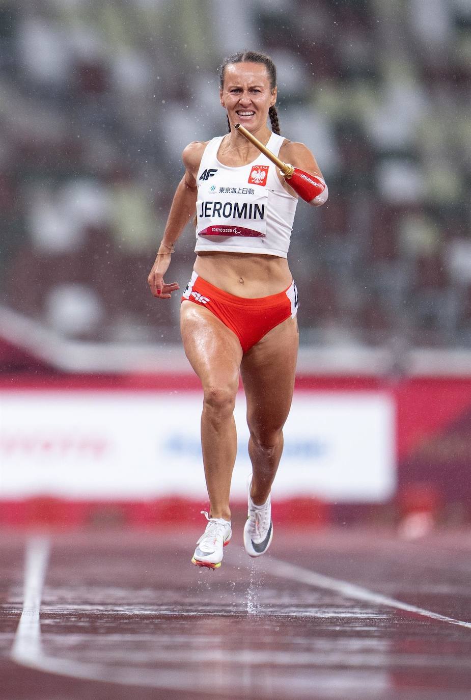 Fotos: La jornada en los Juegos Paralímpicos