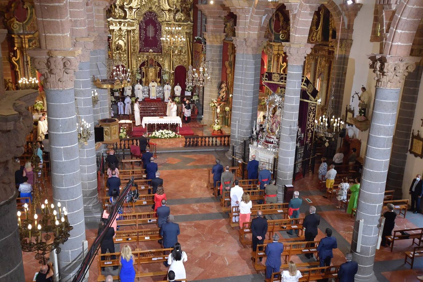 Fotos: Acto institucional del Día del Pino