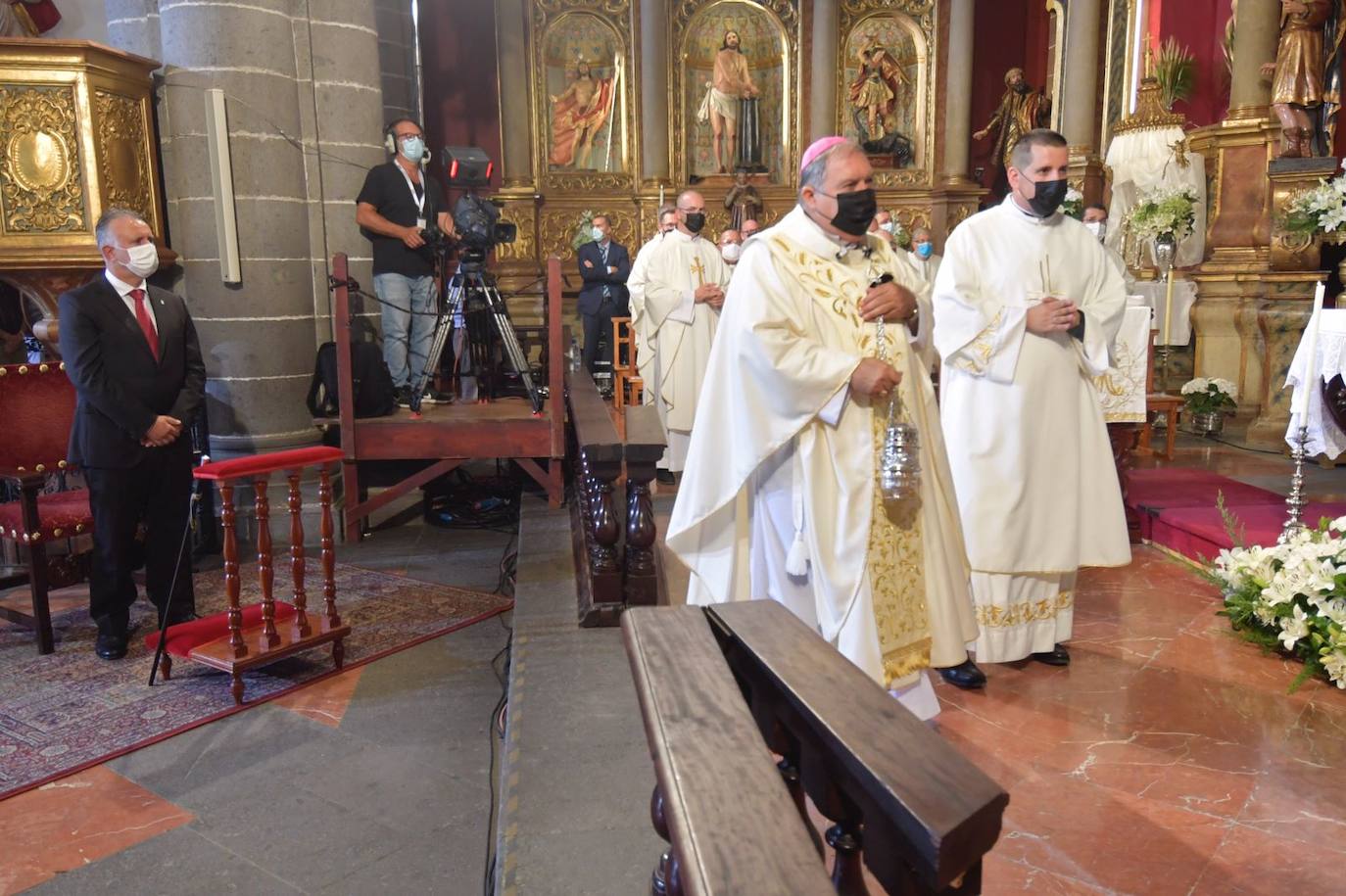 Fotos: Acto institucional del Día del Pino