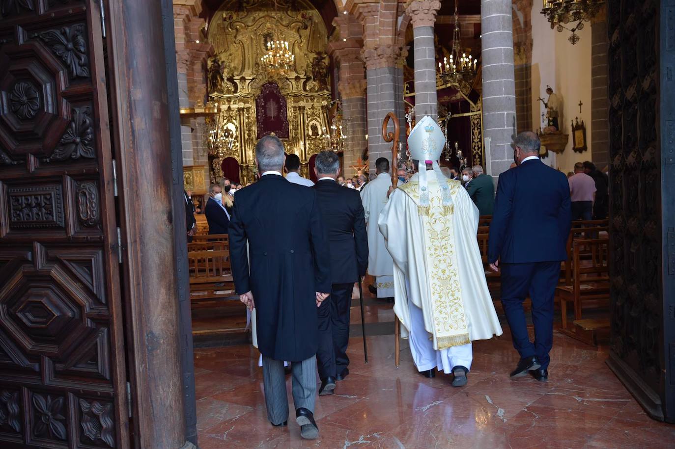 Fotos: Acto institucional del Día del Pino