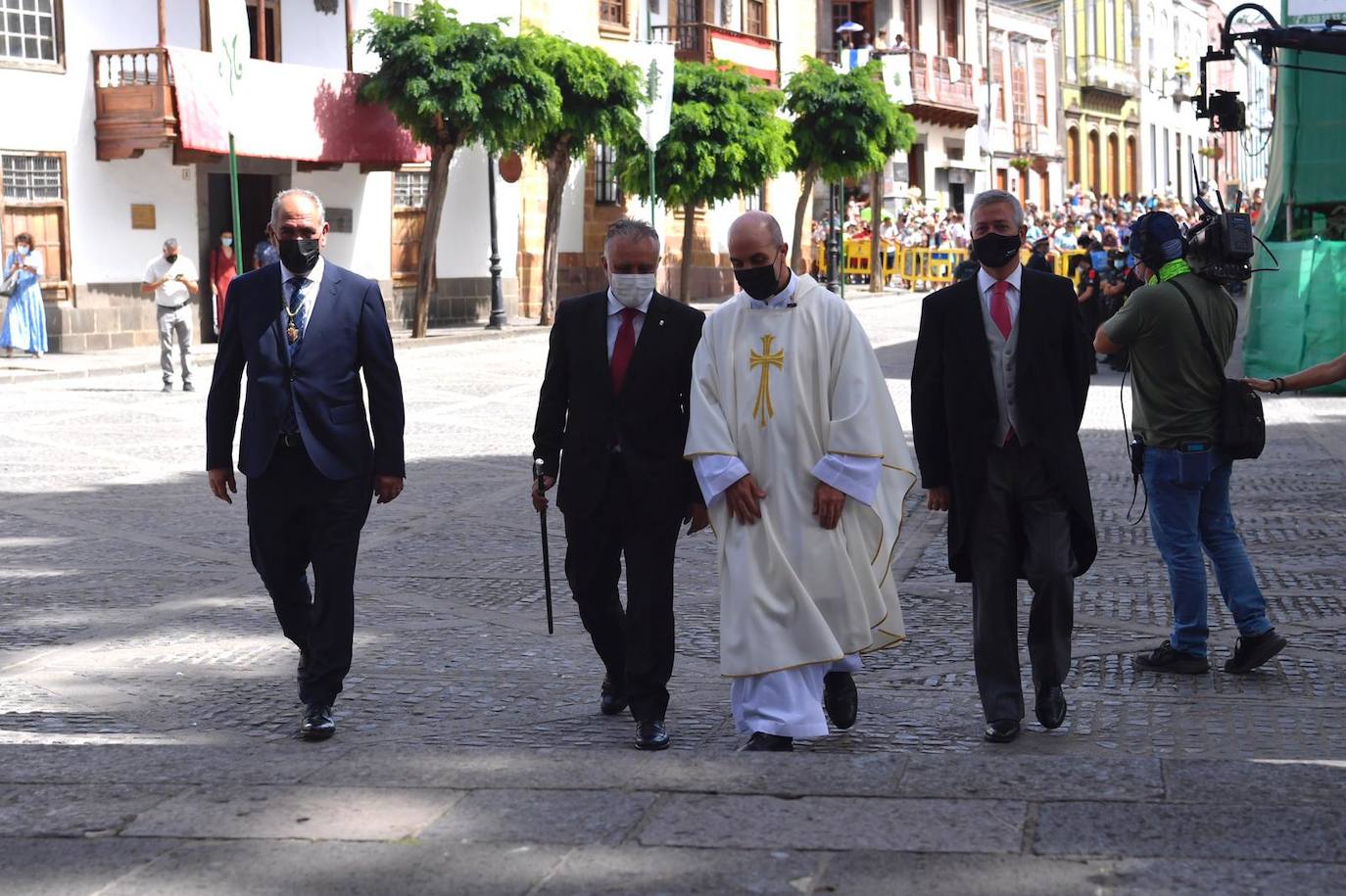 Fotos: Acto institucional del Día del Pino