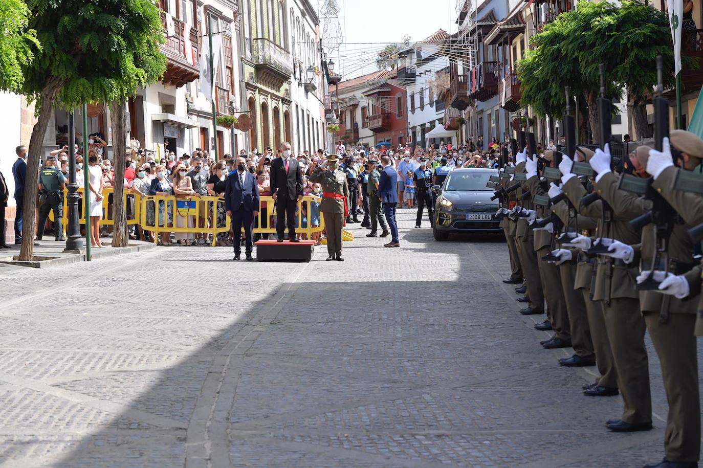 Fotos: Acto institucional del Día del Pino