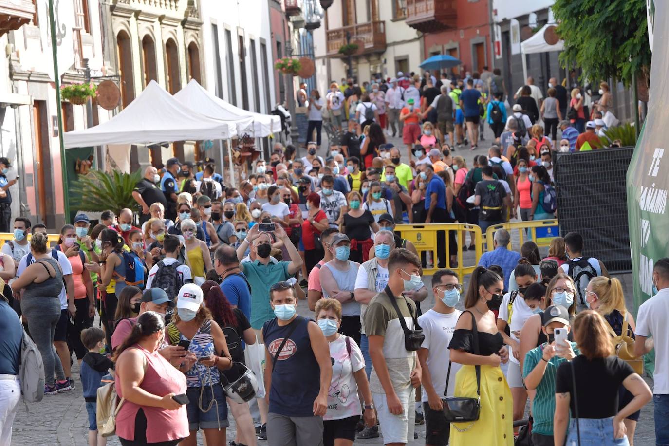 Fotos: Acto institucional del Día del Pino