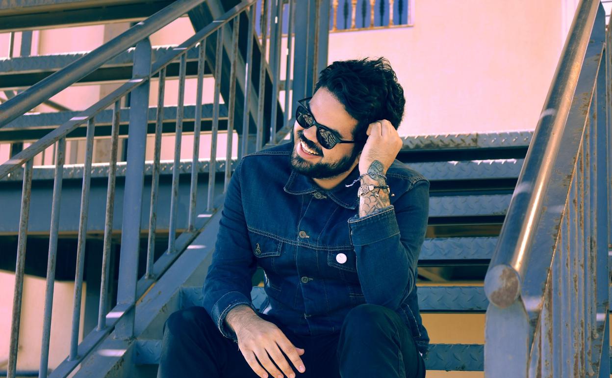 Nauci Gold presentará mañana en Vecindario su nuevo álbum 'Lowlights'. 