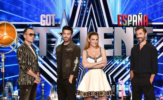 Got Talent, una apuesta de Telecinco. 