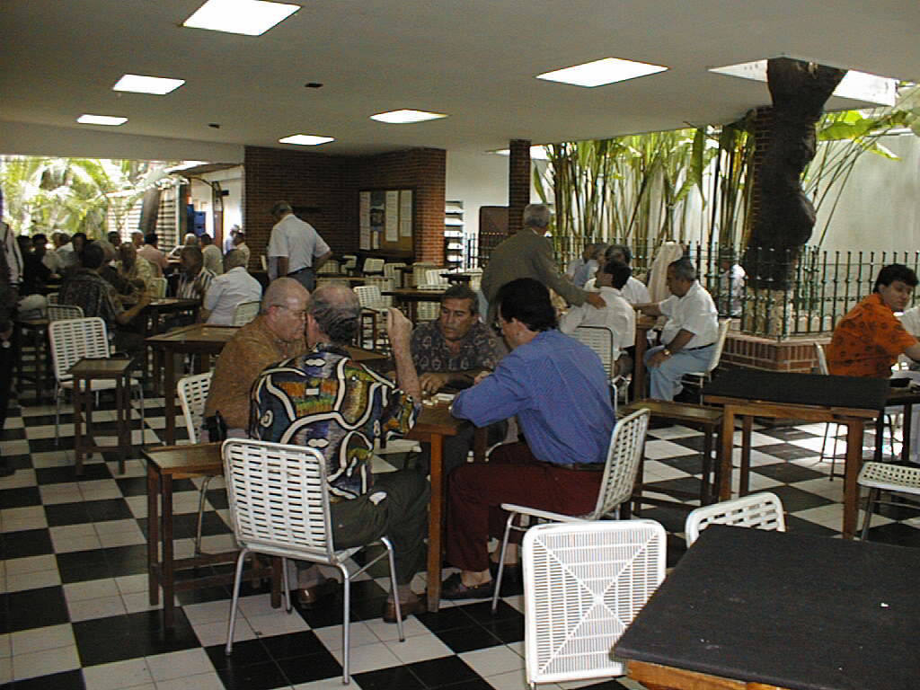 Imagen de archivo de Canarios en Venezuela. 