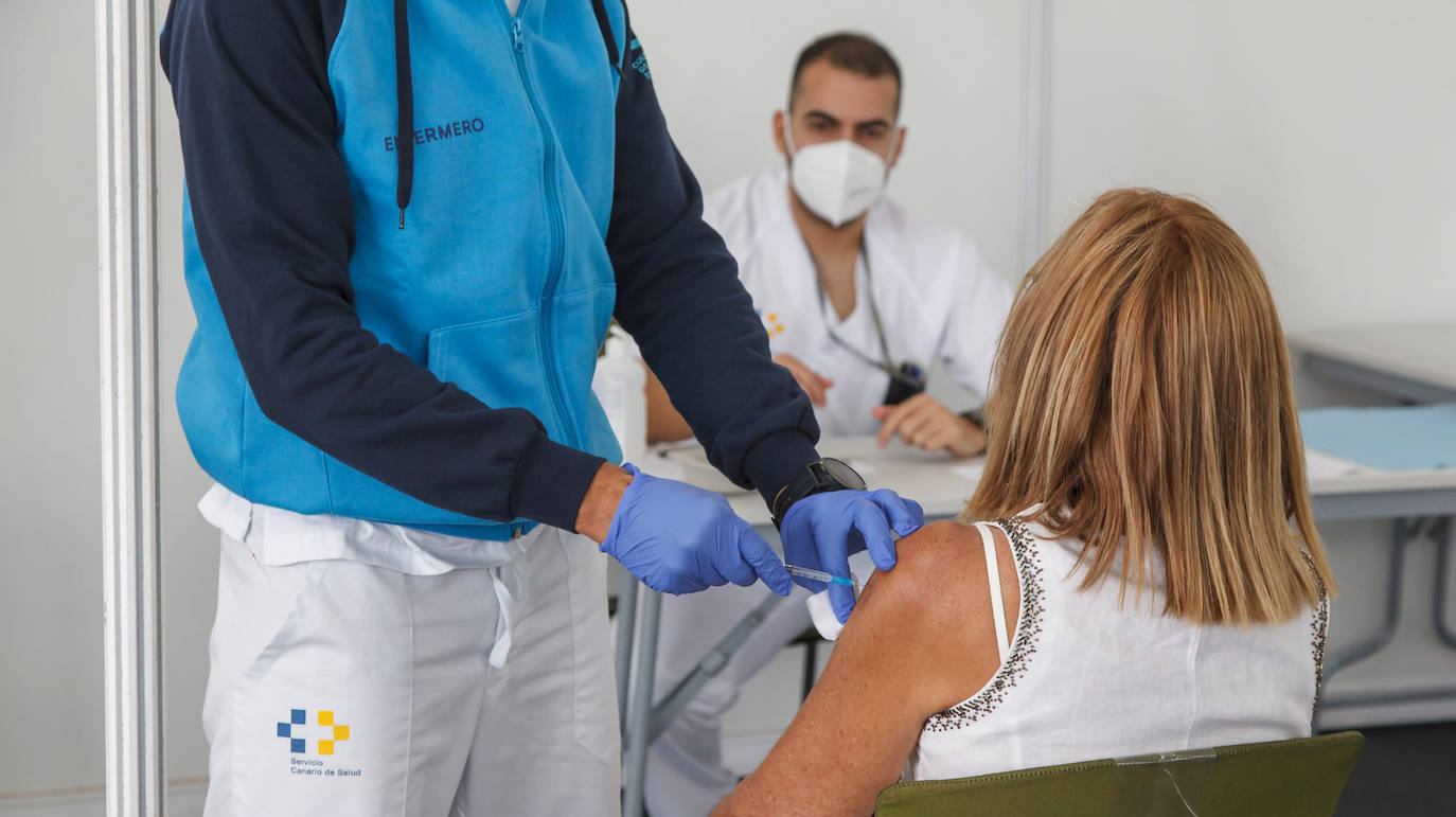 81 brotes con 346 afectados en la última semana en Canarias