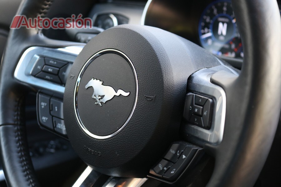 Fotos: Fotogalería: Ford Mustang Fastback GT, el icono
