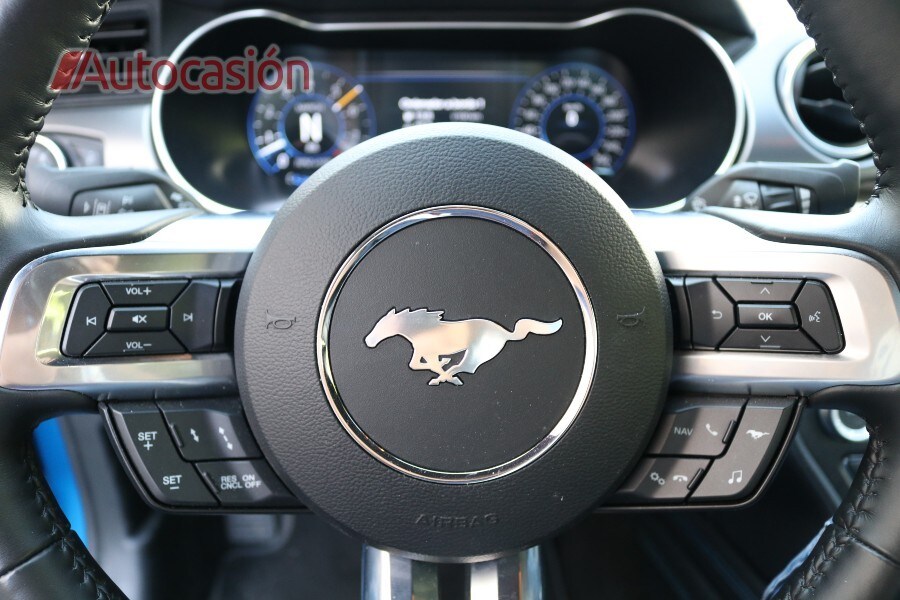 Fotos: Fotogalería: Ford Mustang Fastback GT, el icono