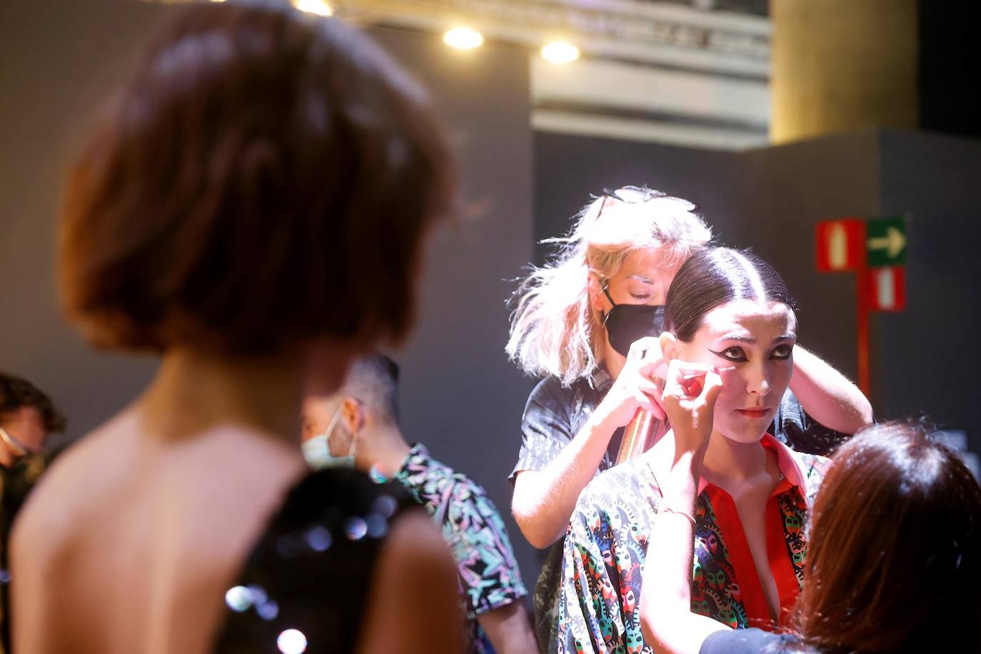Fotos: Segundo día de Fashion Week Madrid