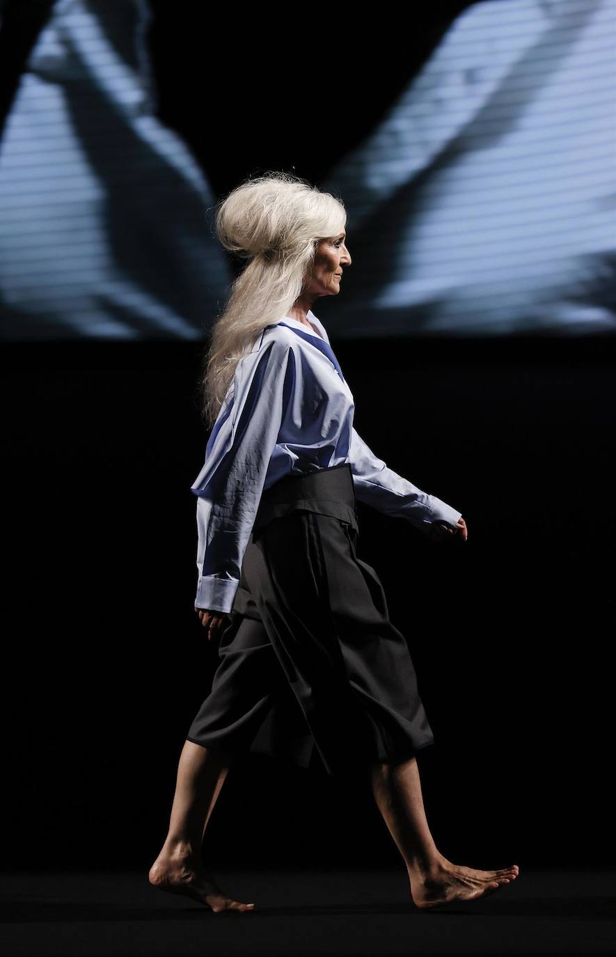 Fotos: La moda se cita en la Fashion Week de Madrid