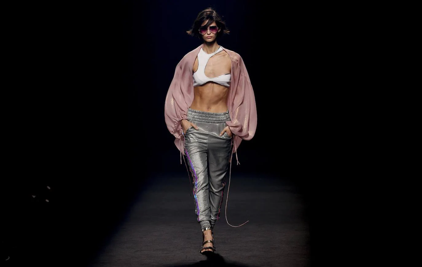 Fotos: La moda se cita en la Fashion Week de Madrid