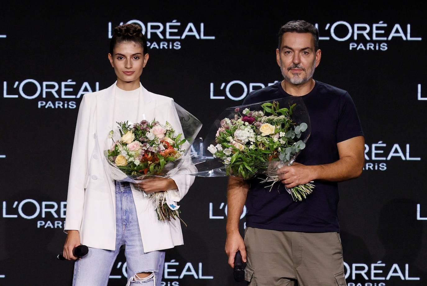 Fotos: La moda se cita en la Fashion Week de Madrid