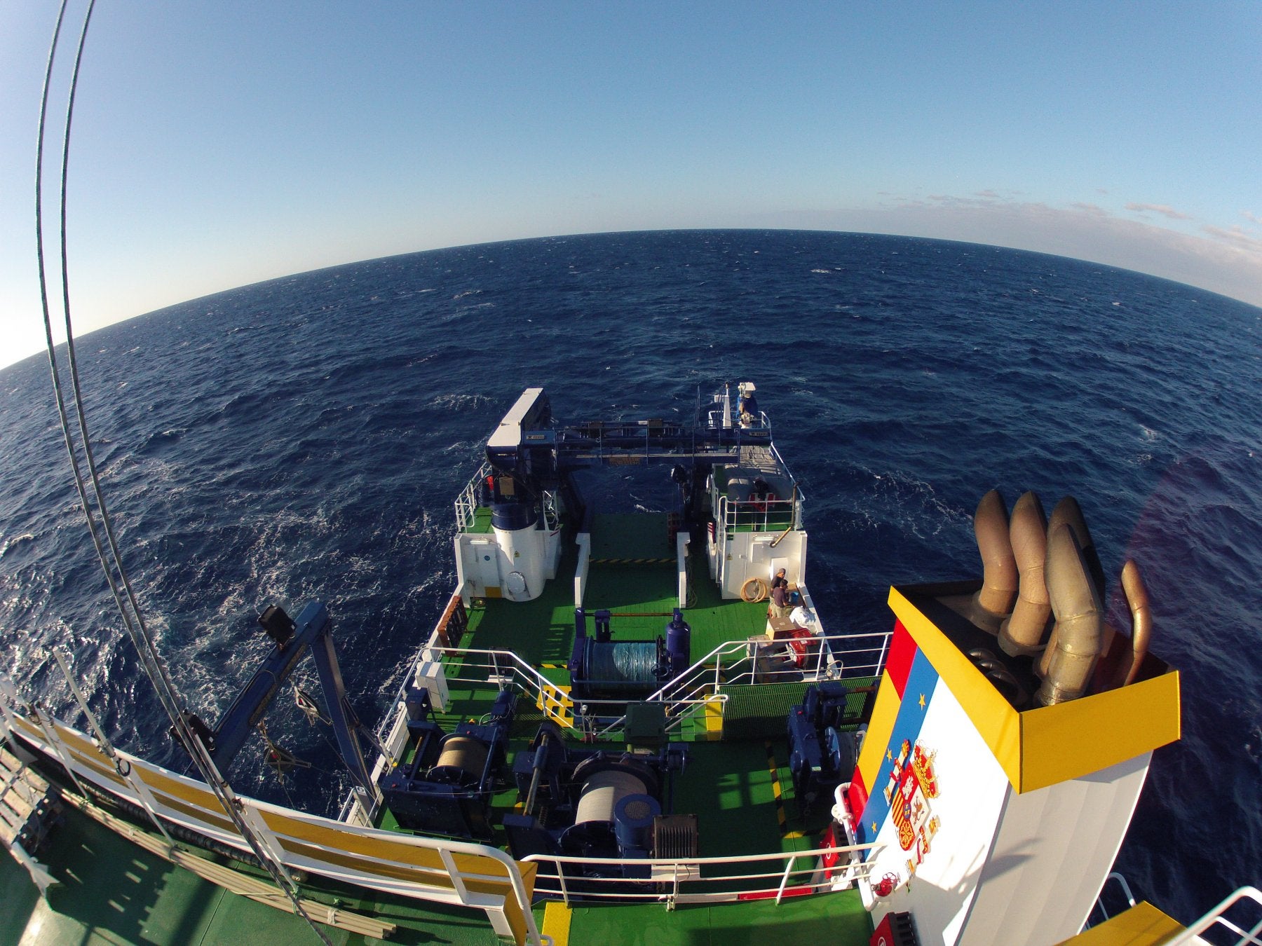 Plan de Acción de la Estrategia para el Mar