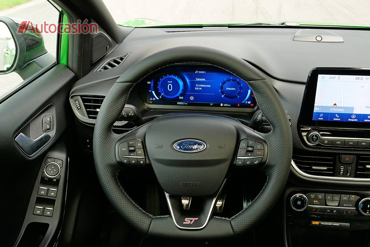 Fotos: Fotogalería: Ford Puma ST 2021