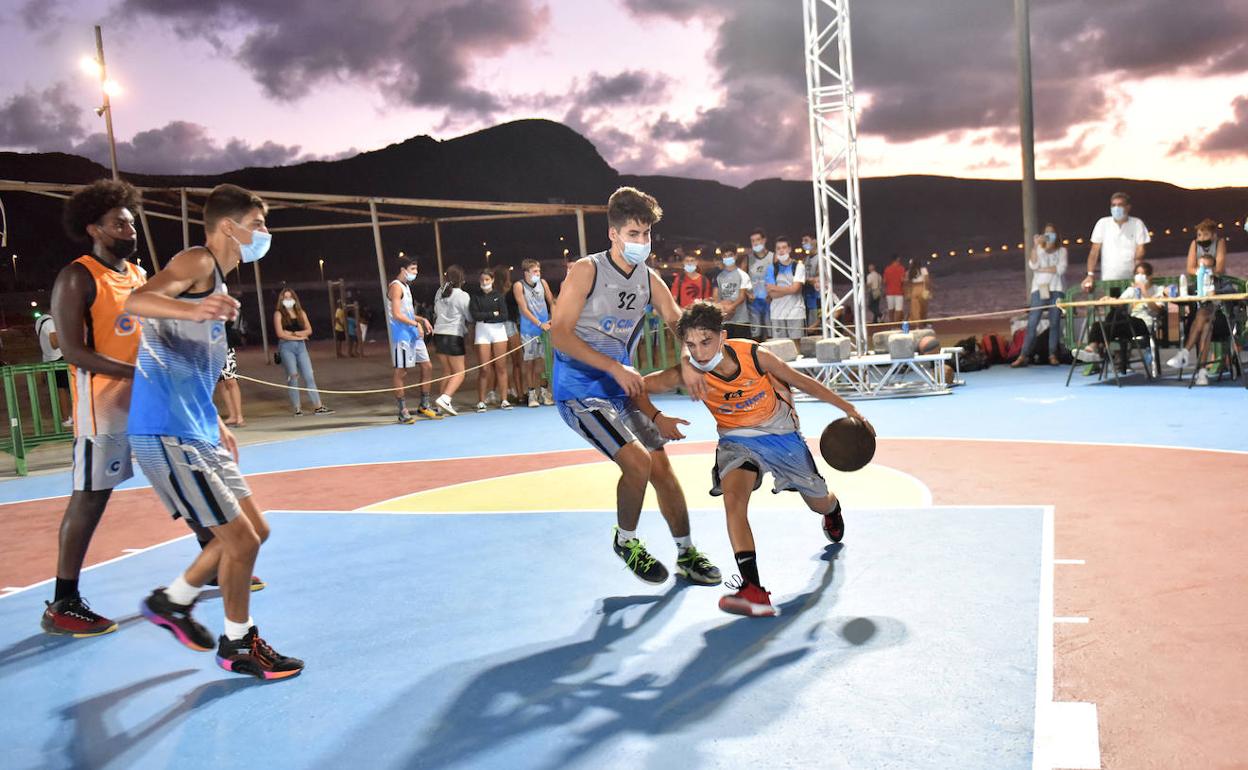 El Salitre Street Basket, todo un éxito de participación