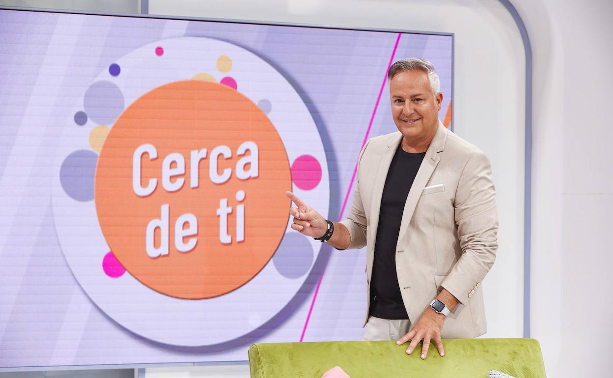 Roberto Herrera, en la revista C7