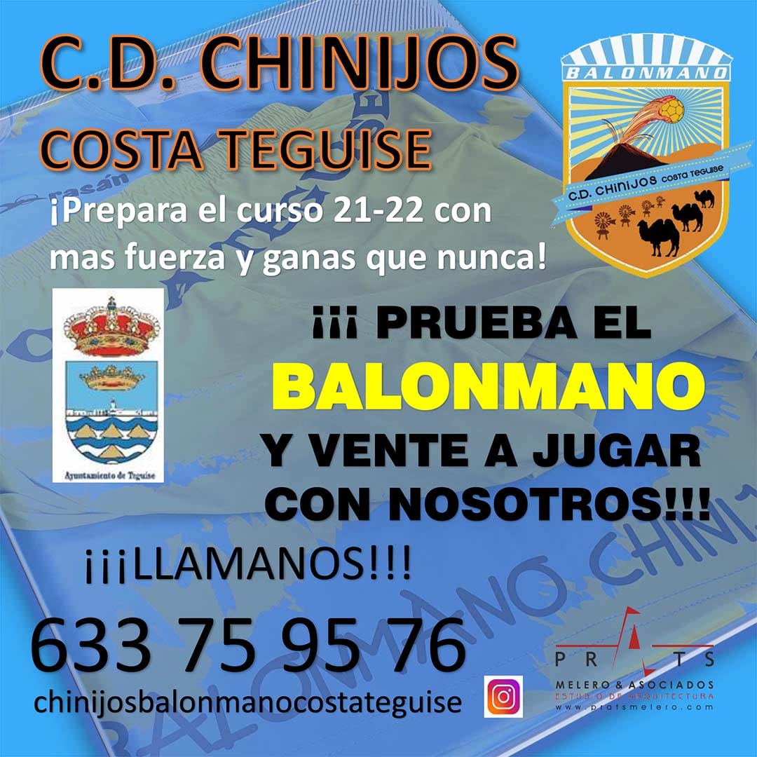 Cartel de la campaña. 