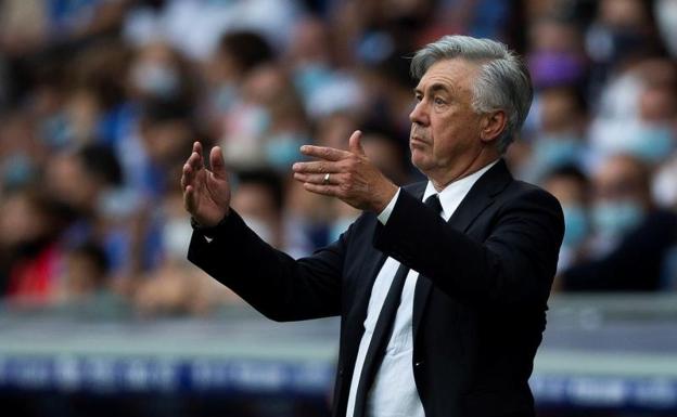 Ancelotti: «Ha sido nuestro peor partido»