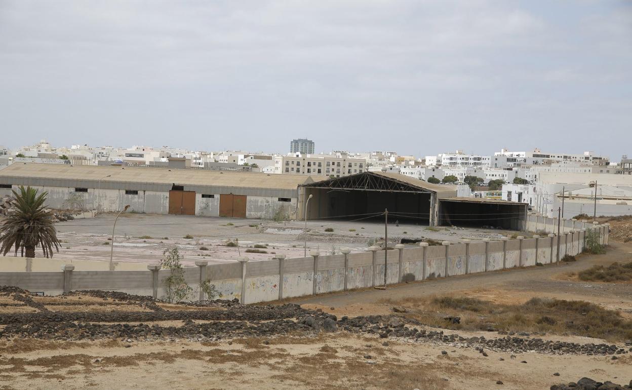Los municipios son reacios a ser alternativa a la planta de biogás si no sale en Arrecife