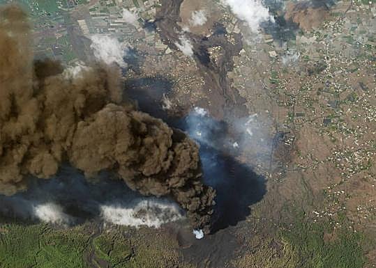 Más de 40 sismos durante la noche, el mayor de 3,8 grados