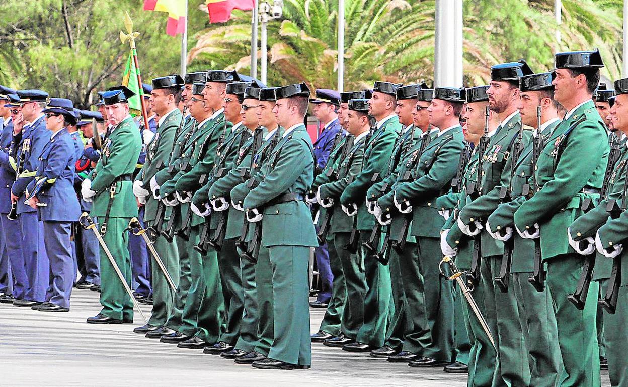 La Guardia Civil del siglo XXI