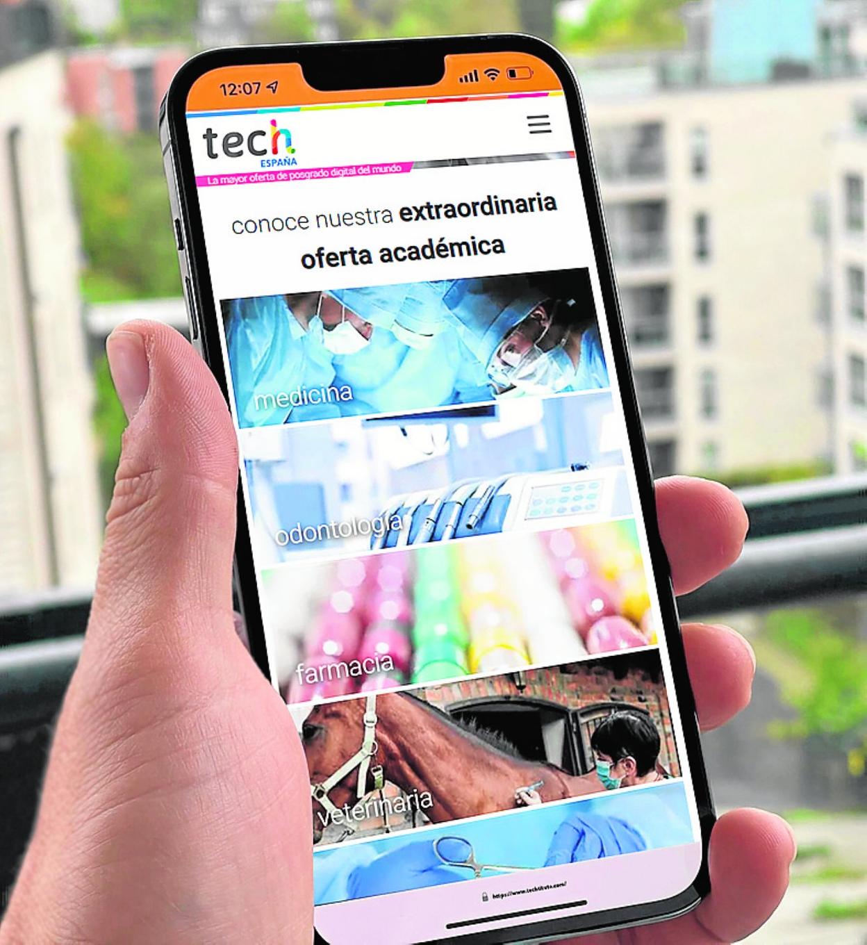 'Forbes' reconoce a TECH como «mejor universidad digital del mundo»