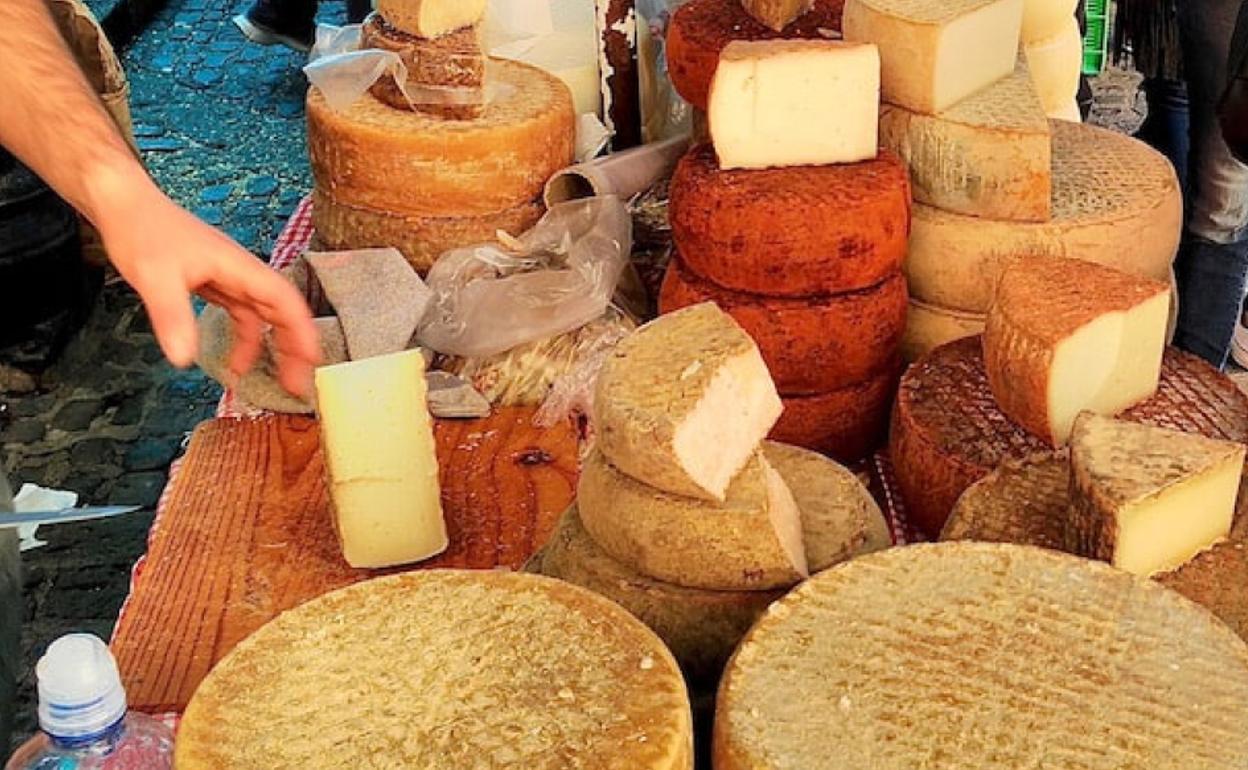 La Feria Europea del Queso se celebrará en Teror en 2022