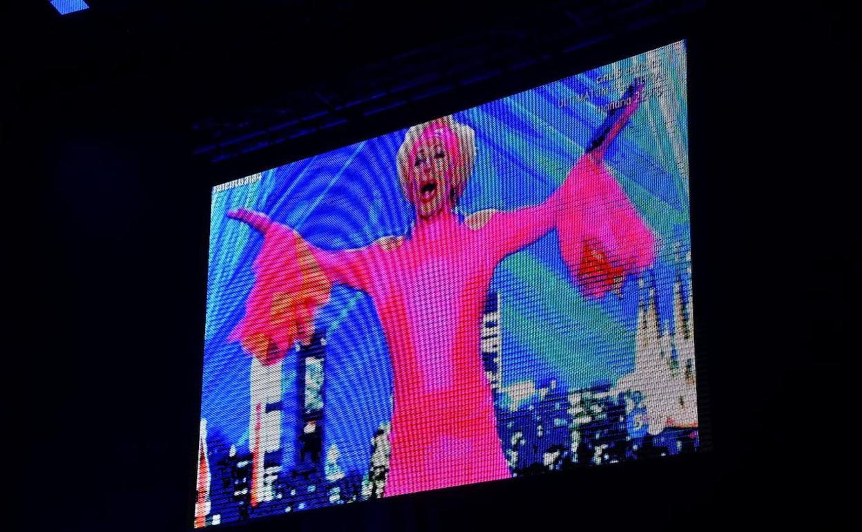 La luz de Xayo, en La Naval