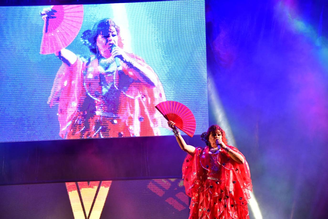 Fotos: Tributo en recuerdo de Xayo