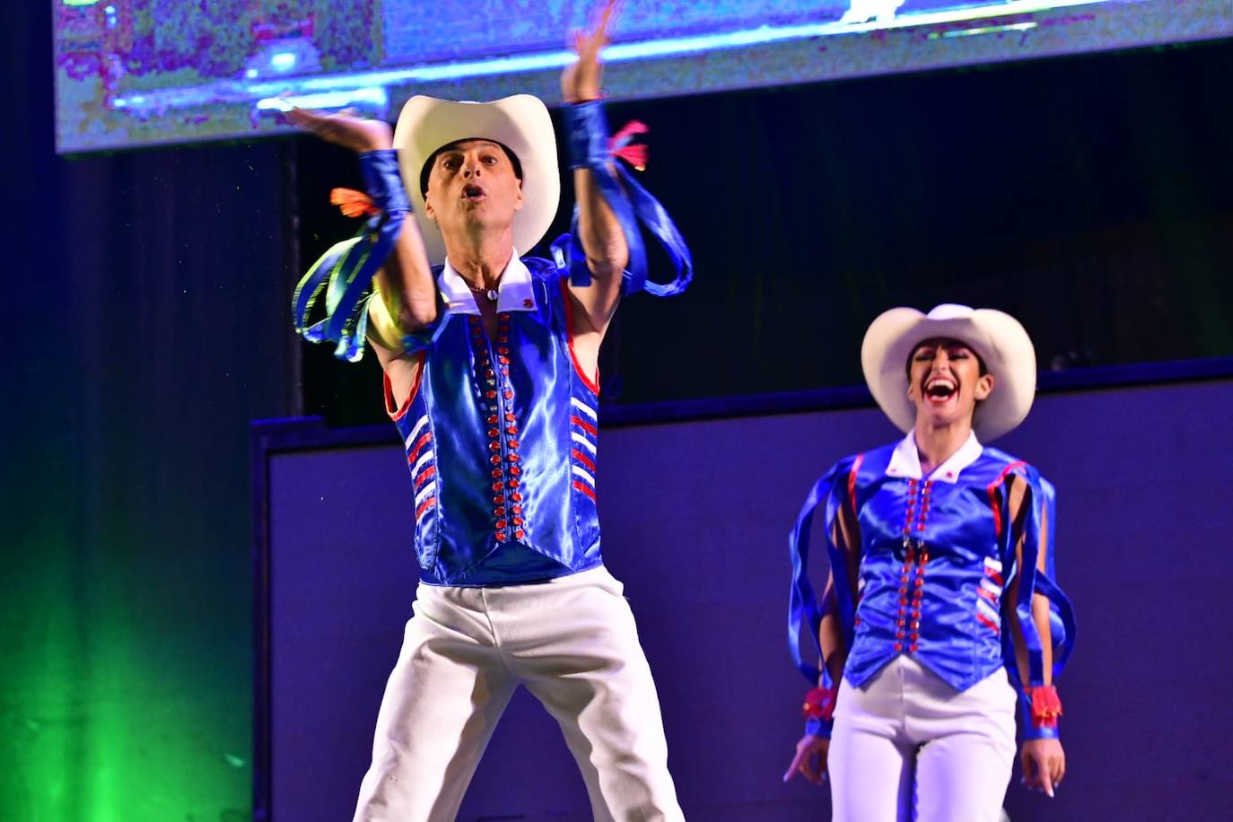 Fotos: Tributo en recuerdo de Xayo