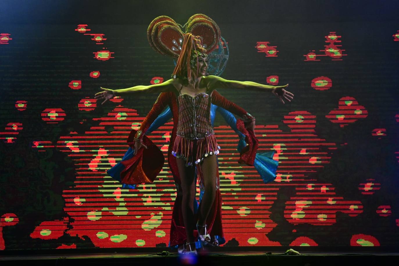 Fotos: Tributo en recuerdo de Xayo