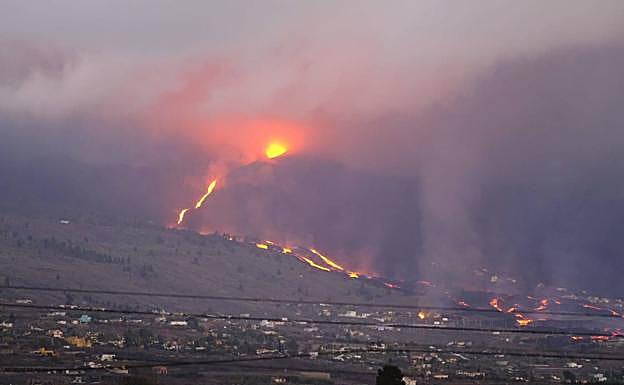 Un terremoto de 4,5 sacude la isla