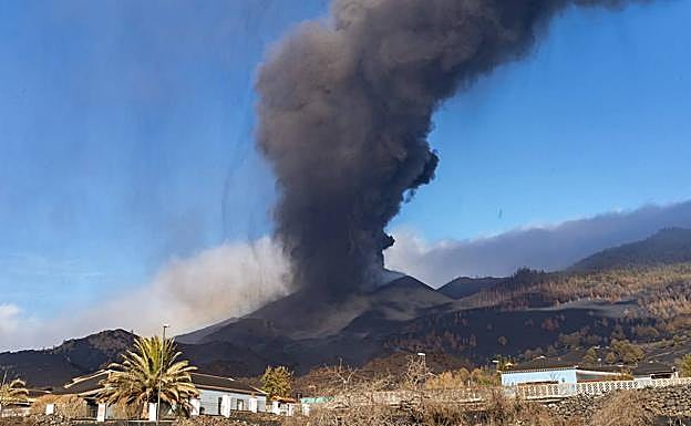 Otro seísmo de 4,5 grados sacude La Palma