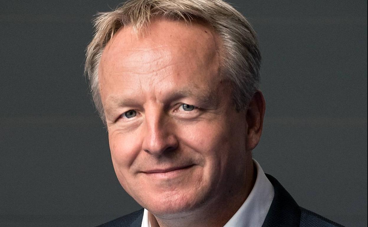 Maarten Wetselaar, nuevo CEO de Cepsa. 
