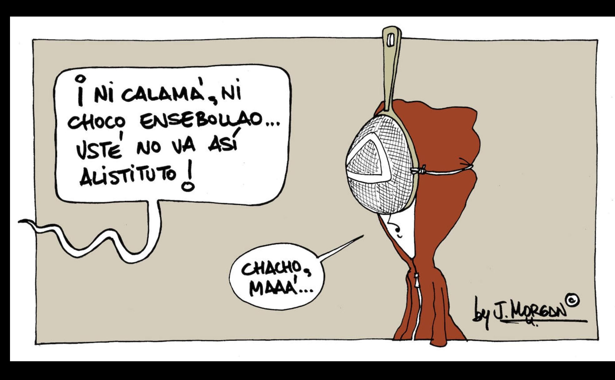 El Humor de Morgan de este martes 19 de octubre