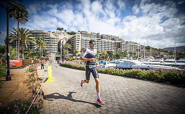 Anfi Challenge Mogán Gran Canaria seleccionada como la mejor prueba del mundo de triatlón