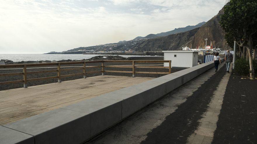 La Armada desplegará dos sismómetros de fondo marino en La Palma. 