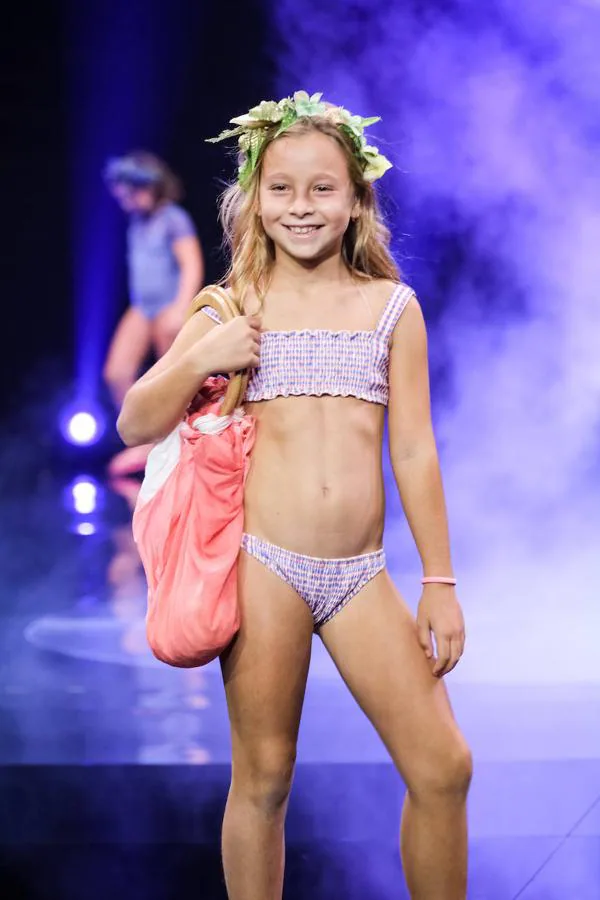 Fotos: Desfile de moda de infantil | Canarias7