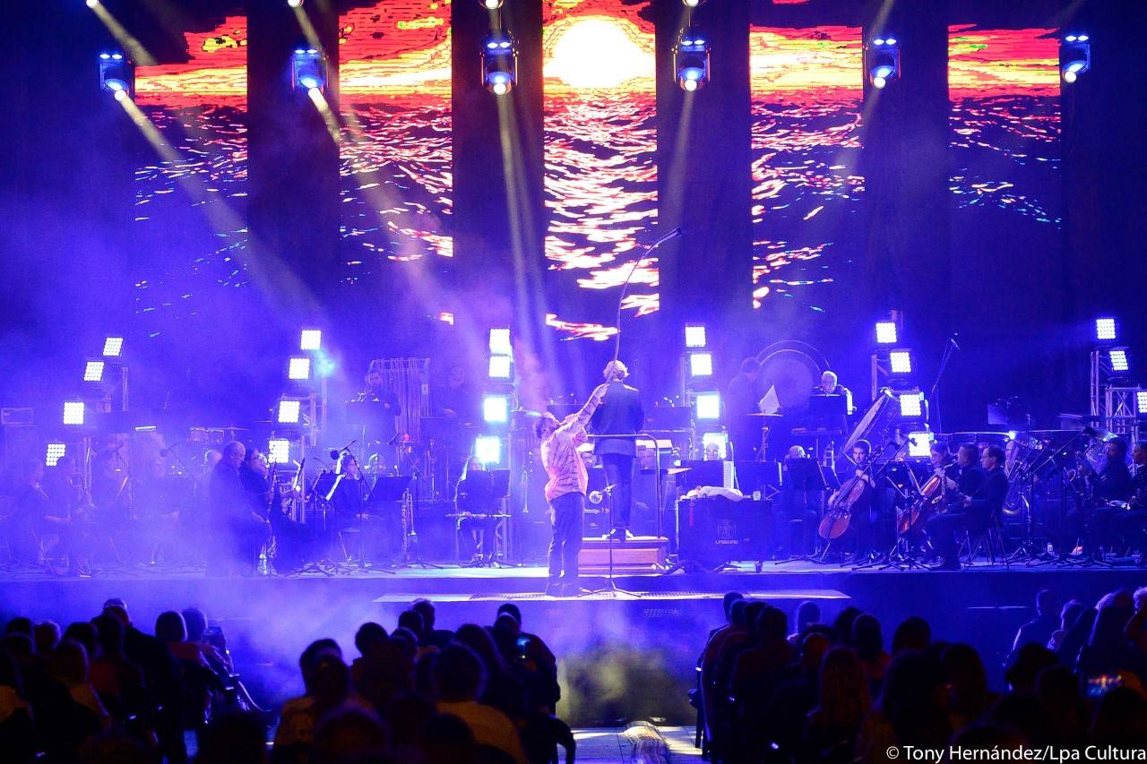 Imagen del video promocional.