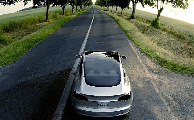 Un coche eléctrico lidera por primera vez el ranking de ventas en Europa