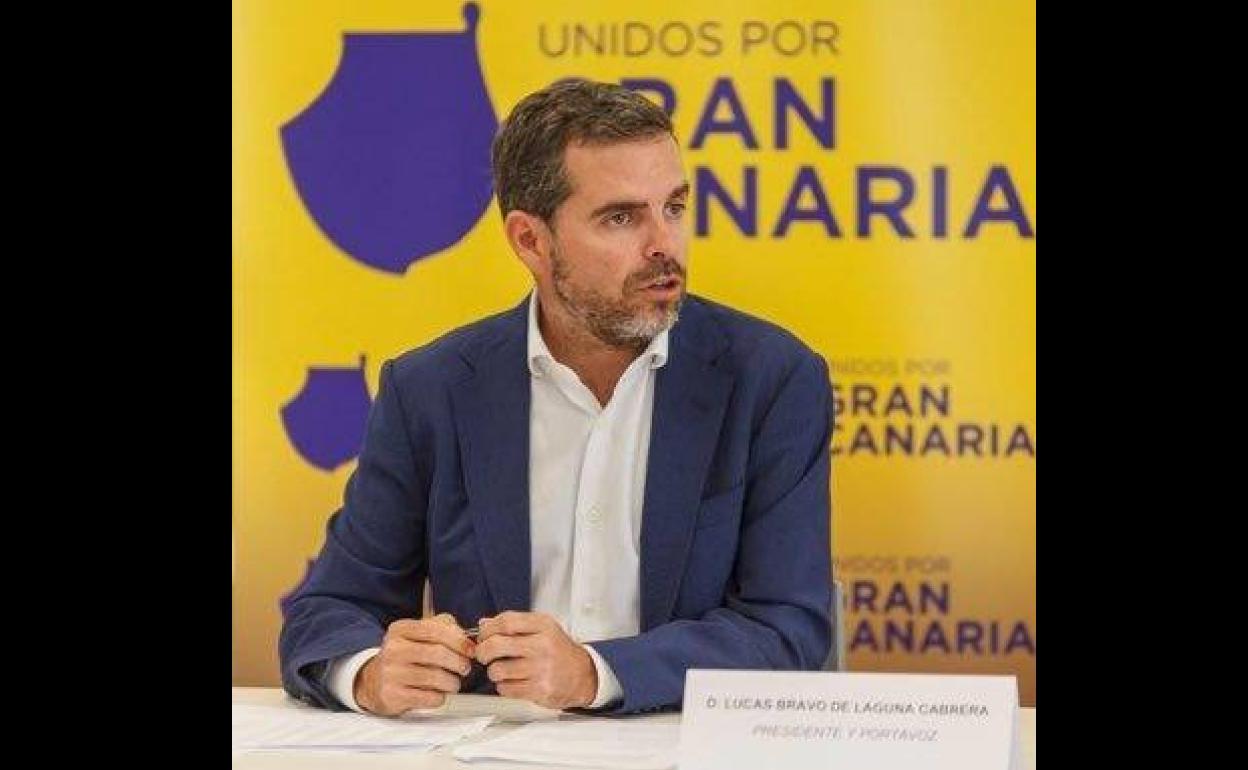 Unidos por Gran Canaria anuncia sus cabezas de lista al Ayuntamiento de Las Palmas de Gran Canaria