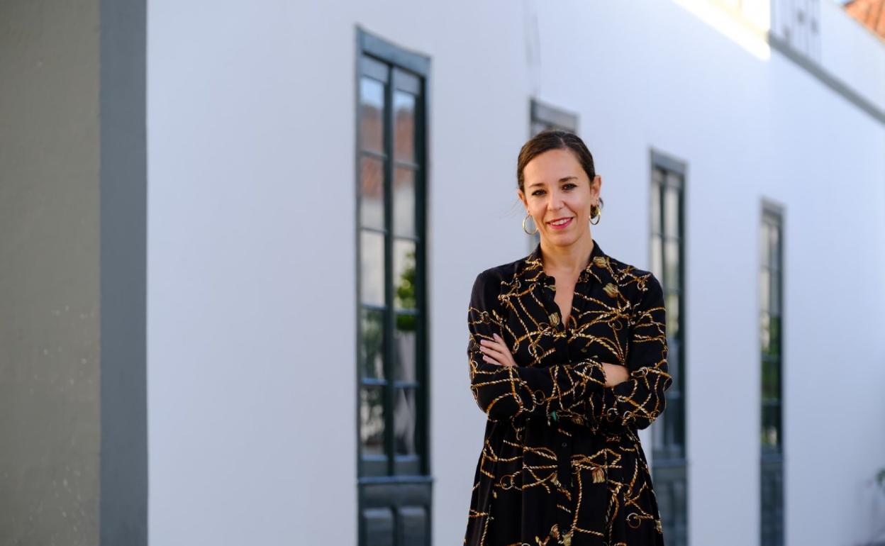 Jessica de León, consejera de Turismo del Cabildo majorero. 