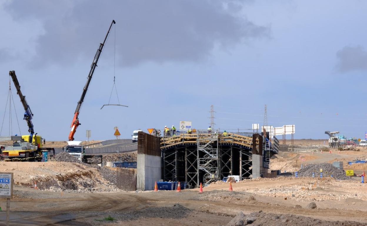 La Maxorata recupera el pulso económico