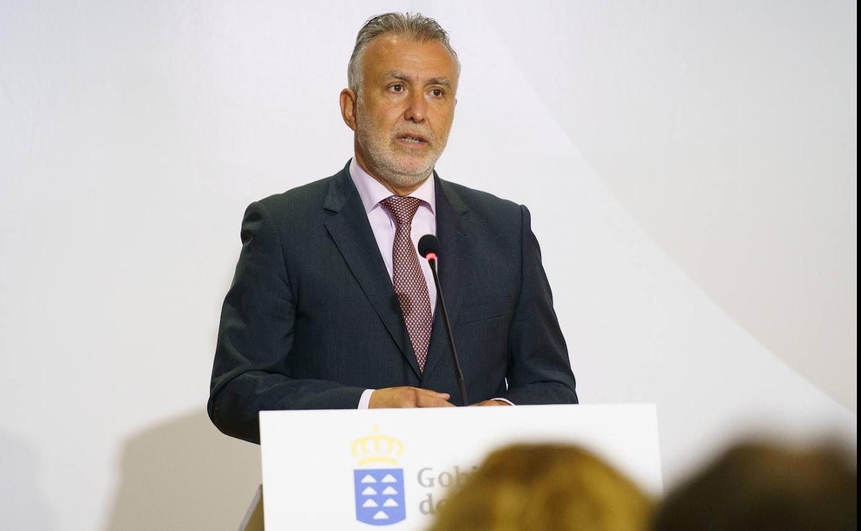 Torres: «Hay buenas expectativas económicas para finales de este año y 2022»