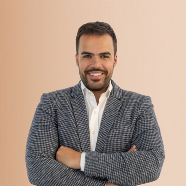 Aythami Rivero. Secretario general de Acegi 