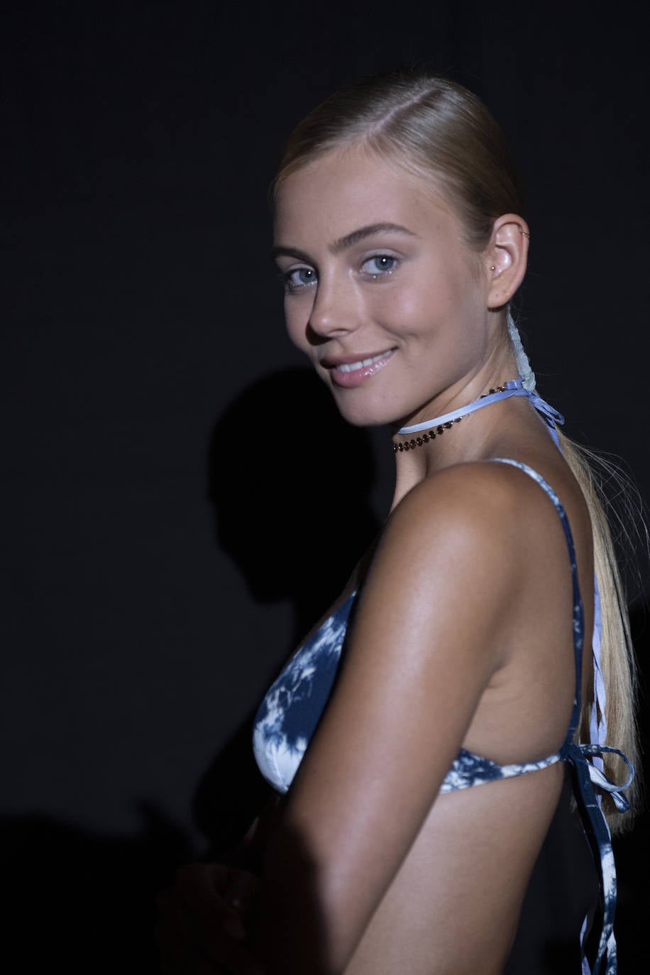 Fotos: Mishel Gerzig, proyección internacional